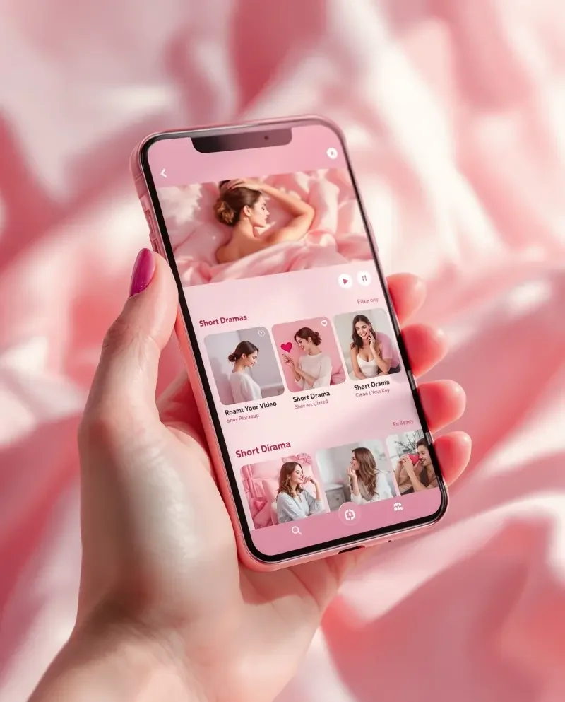 尘落影视APP界面预览 尘落影视APP界面预览