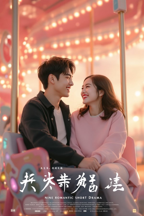 恋爱进行时 - 尘落影视短剧封面